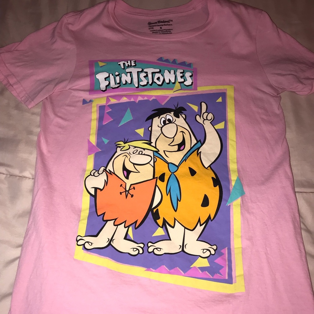 Flintstones Tee